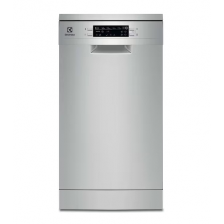 ELECTROLUX ESS64321SX Ελεύθερο Πλυντήριο Πιάτων 45cm Inox